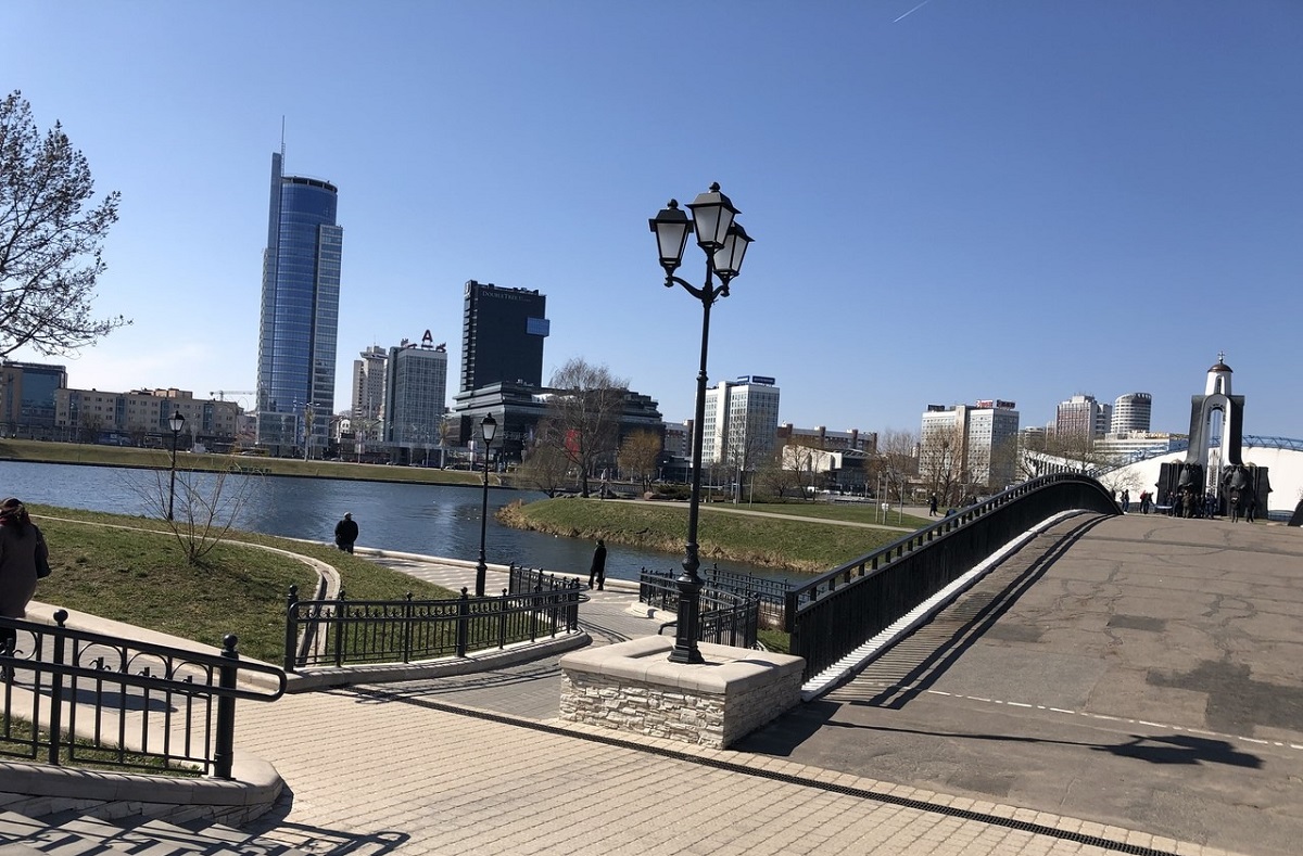 Тепло, как в апреле. Синоптик рассказал о погоде на будущей рабочей неделе