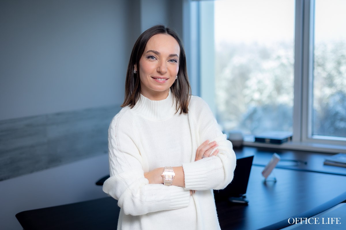 Взяла маму на&nbsp;полставки&nbsp;— и&nbsp;открыла медцентр. История белоруски, которая меняет рынок эстетической медицины