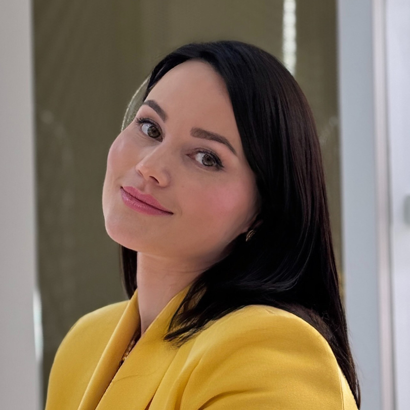 Анастасия Слепухо