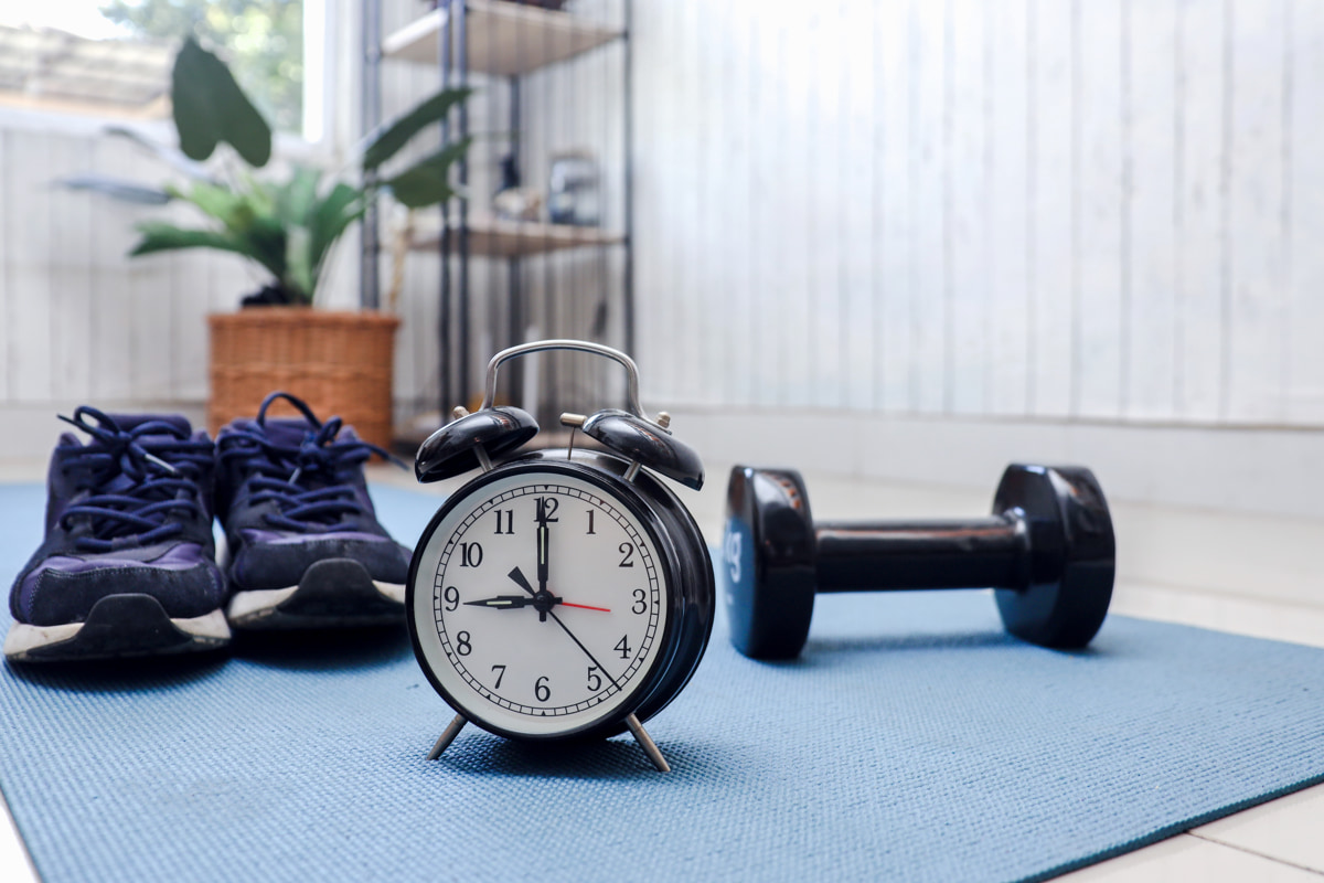 От желания к действию: роль мотивации и дисциплины в ЗОЖ