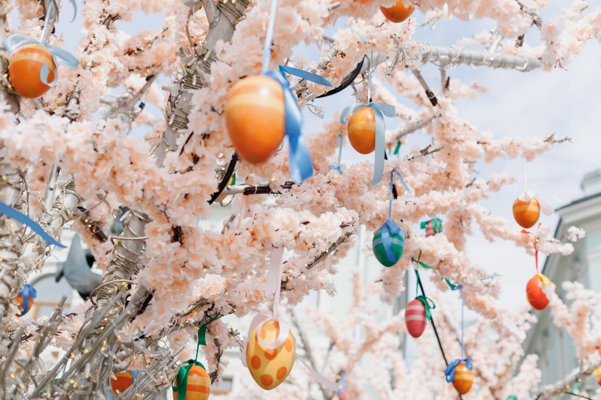 Почувствуйте тепло Москвы: фестиваль «Пасхальный дар» ждёт гостей