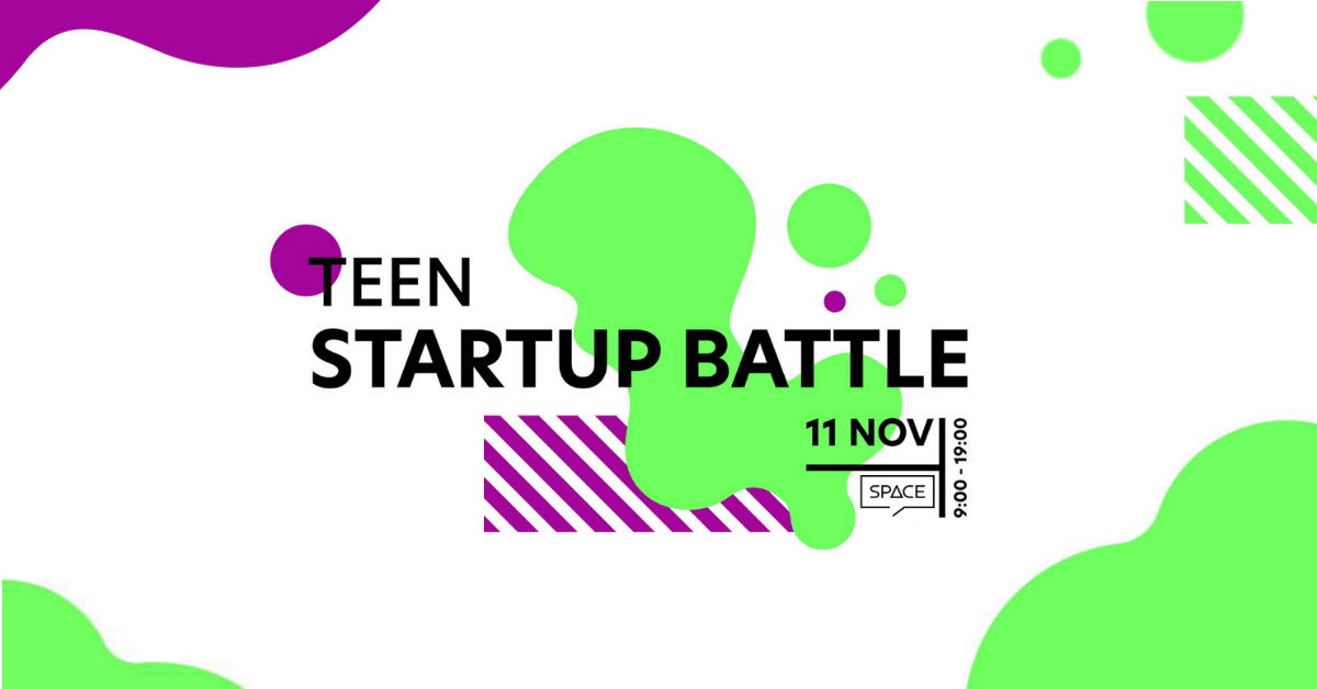 Teen Startup Battle