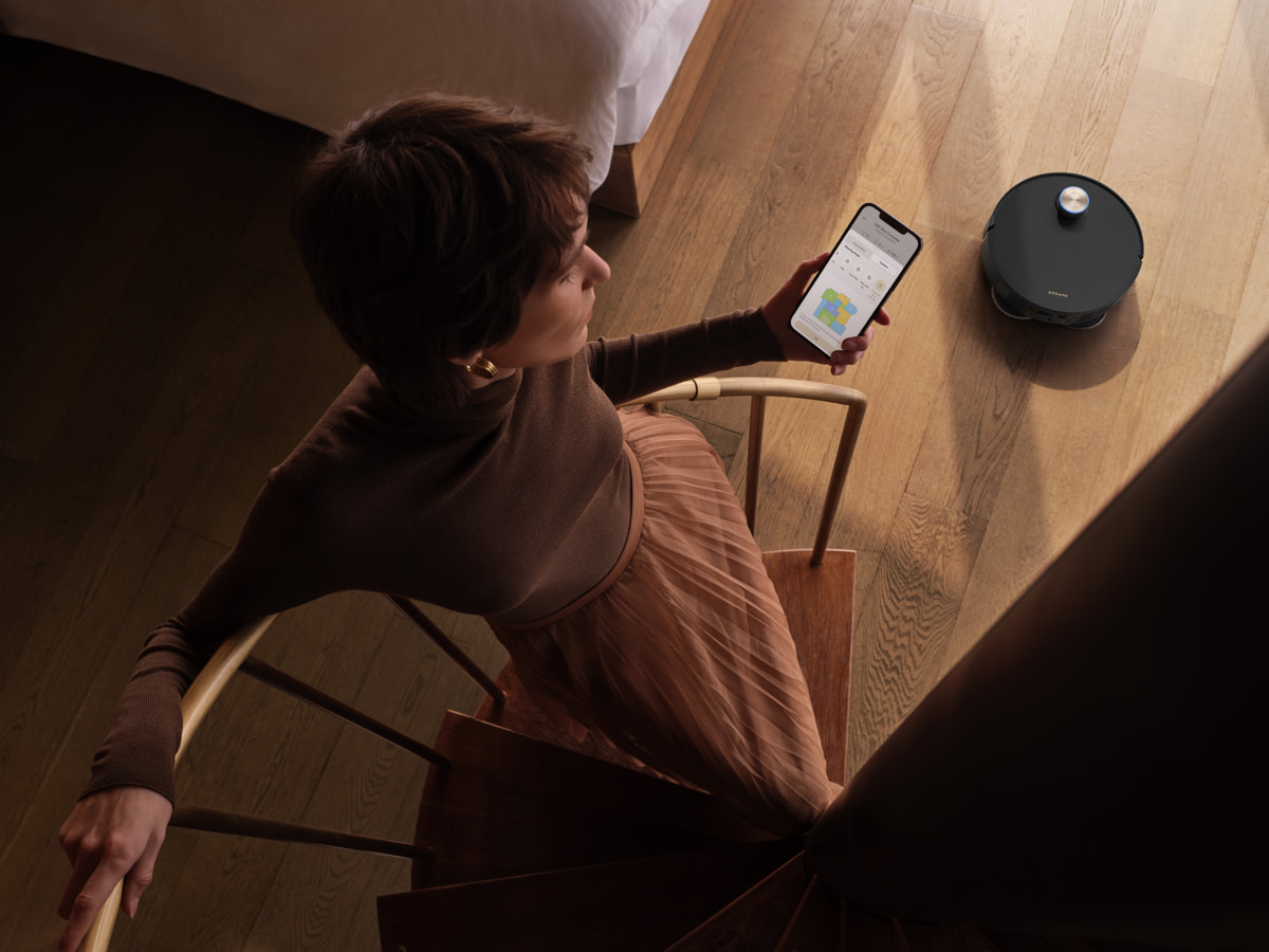 Бренд Dreame анонсировал праздничные скидки: какие гаджеты можно подарить близким?