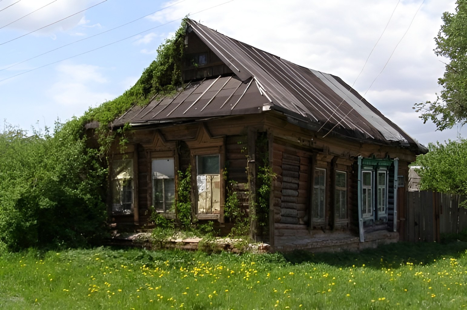 В Беларуси заработал Единый реестр пустующих домов