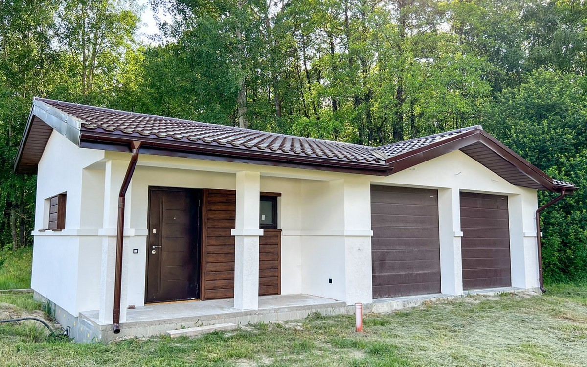 В&nbsp;Беловежской пуще продается роскошная усадьба по&nbsp;цене квартиры в&nbsp;Минске. Почему ее&nbsp;стоит купить