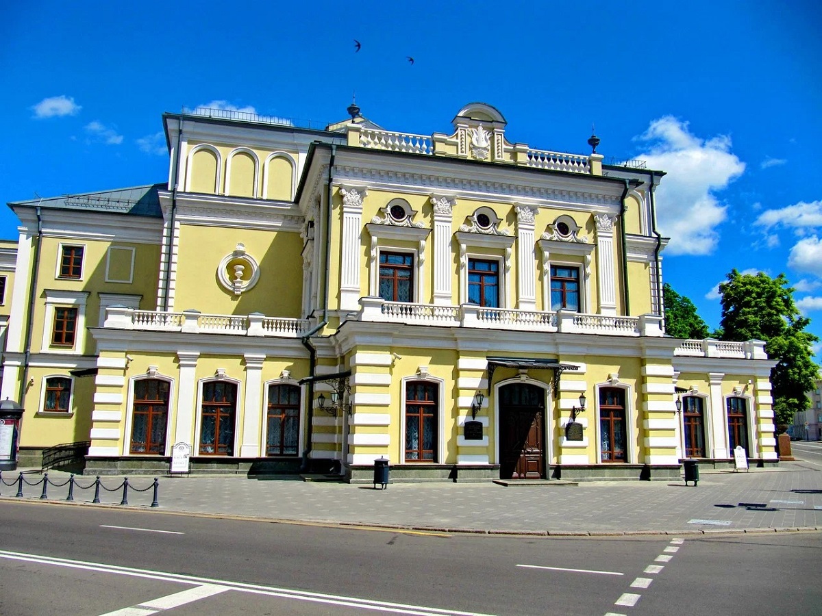 Банкротится госпредприятие, которое занималось реконструкцией объектов Минкульта