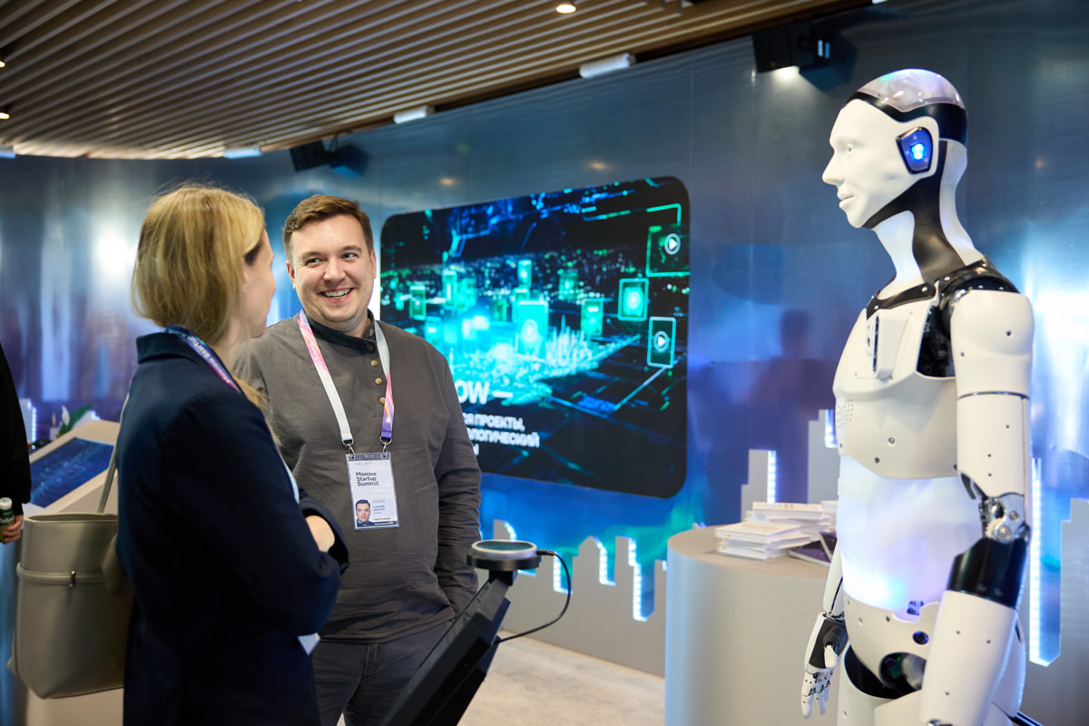 Москва подвела итоги масштабного международного технологического форума Moscow Startup Summit