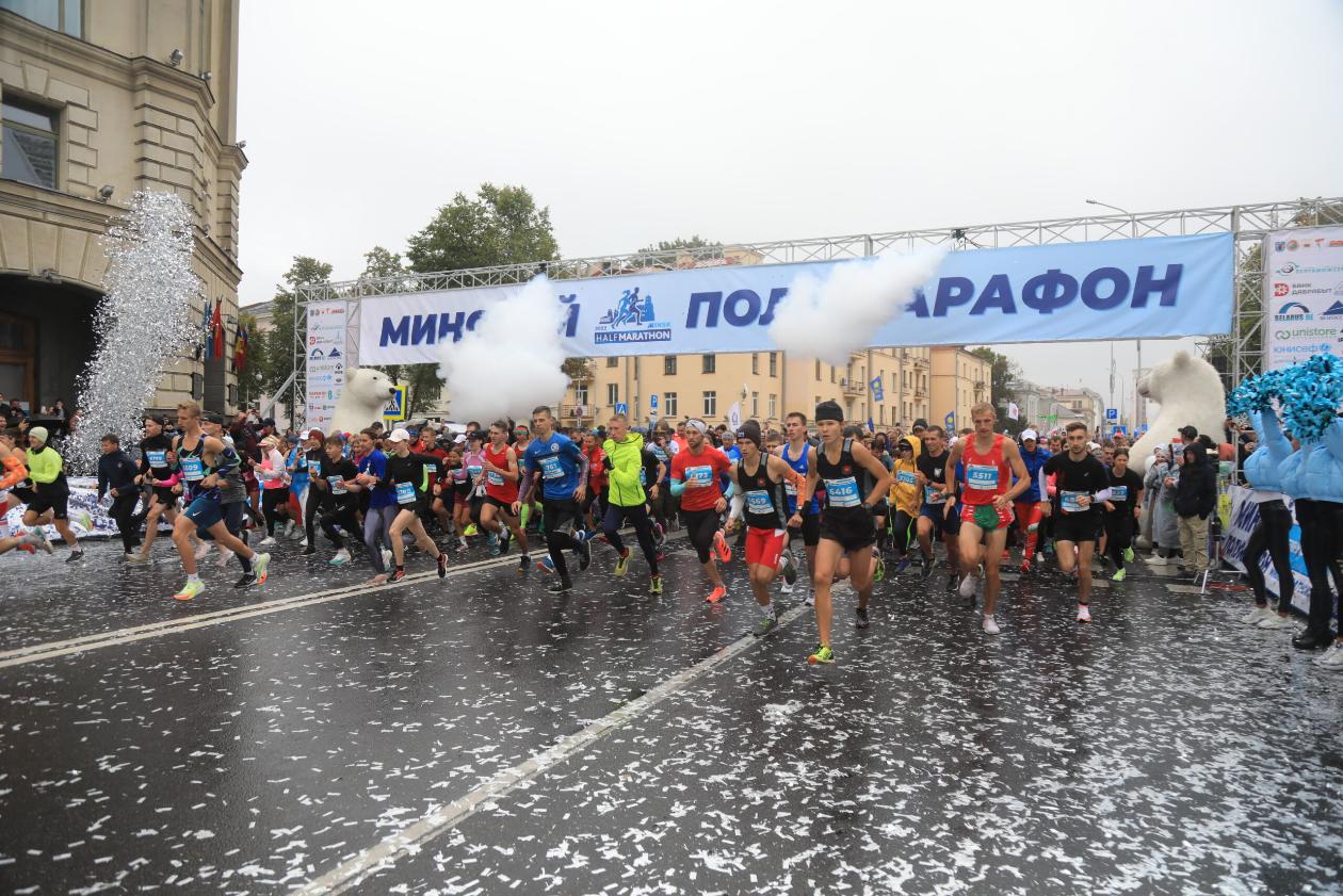 Какие улицы перекроют в Минске на День города