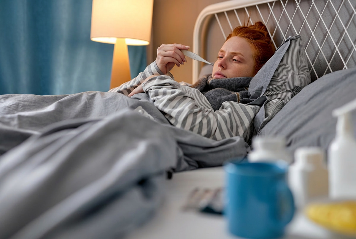 Грипп или ОРВИ? Что надо знать, чтобы не допустить ошибок в лечении