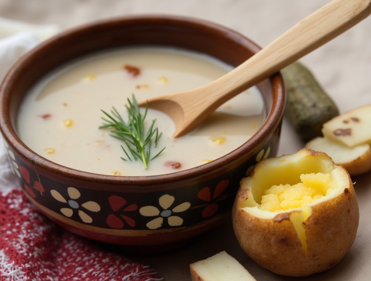 Индекс постного супа. Посмотрели, сколько стоит белорусский жур