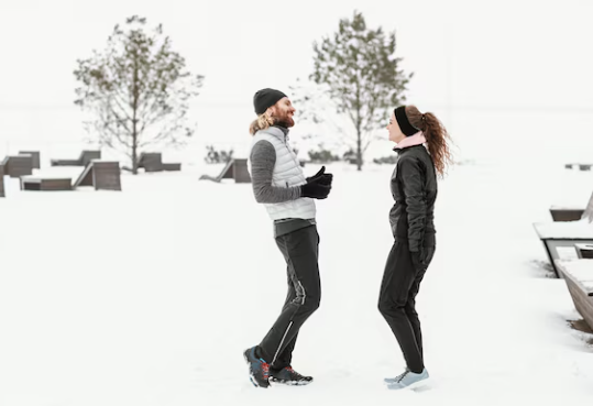 Новогодняя перезагрузка: как восстановить энергию и&nbsp;мотивацию после затяжных праздников