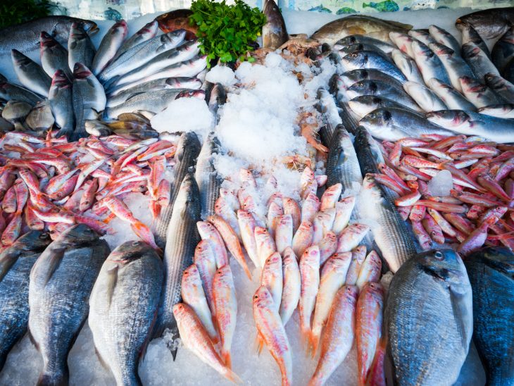 Декларирование импортной рыбы в ЕАЭС скоро отменят