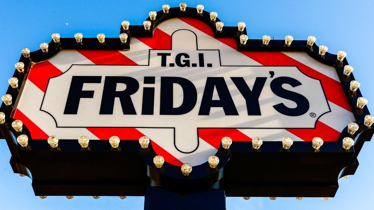 Сеть ресторанов TGI Fridays подала заявление о банкротстве