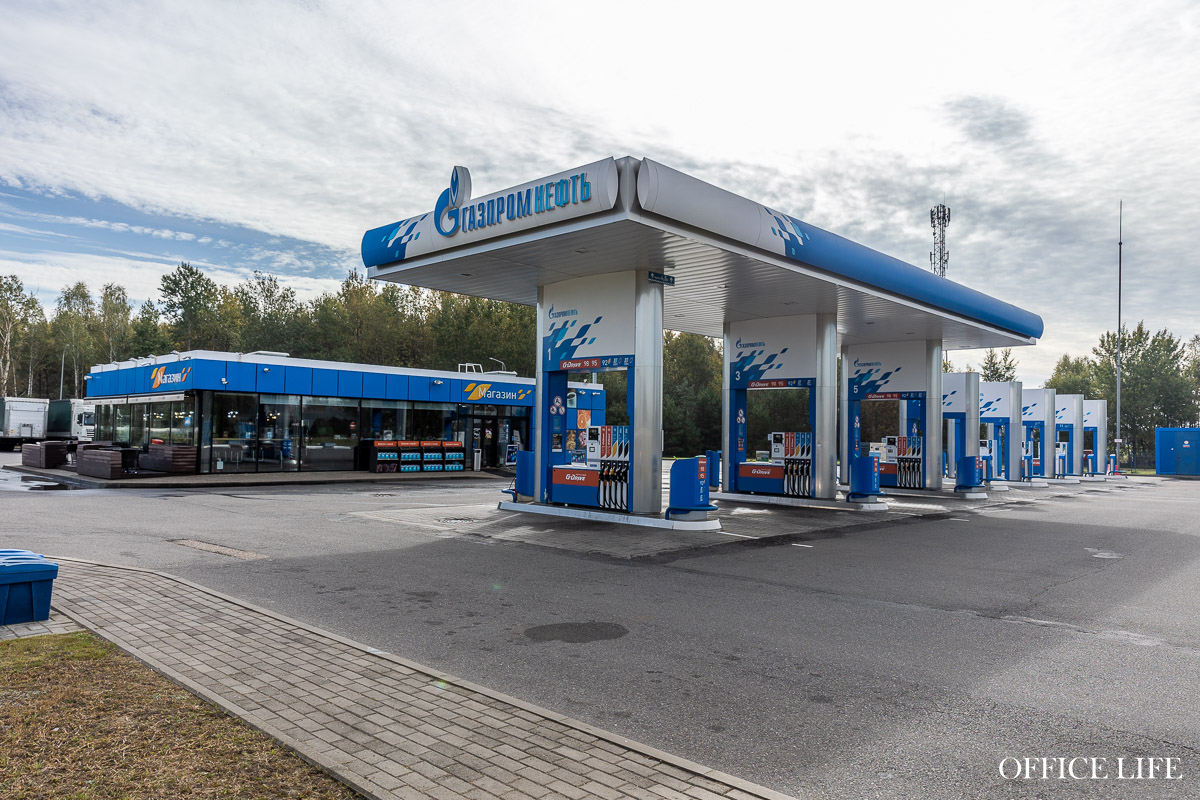 Королева бензоколонки. Как бывшая учительница стала лучшим управляющим АЗС