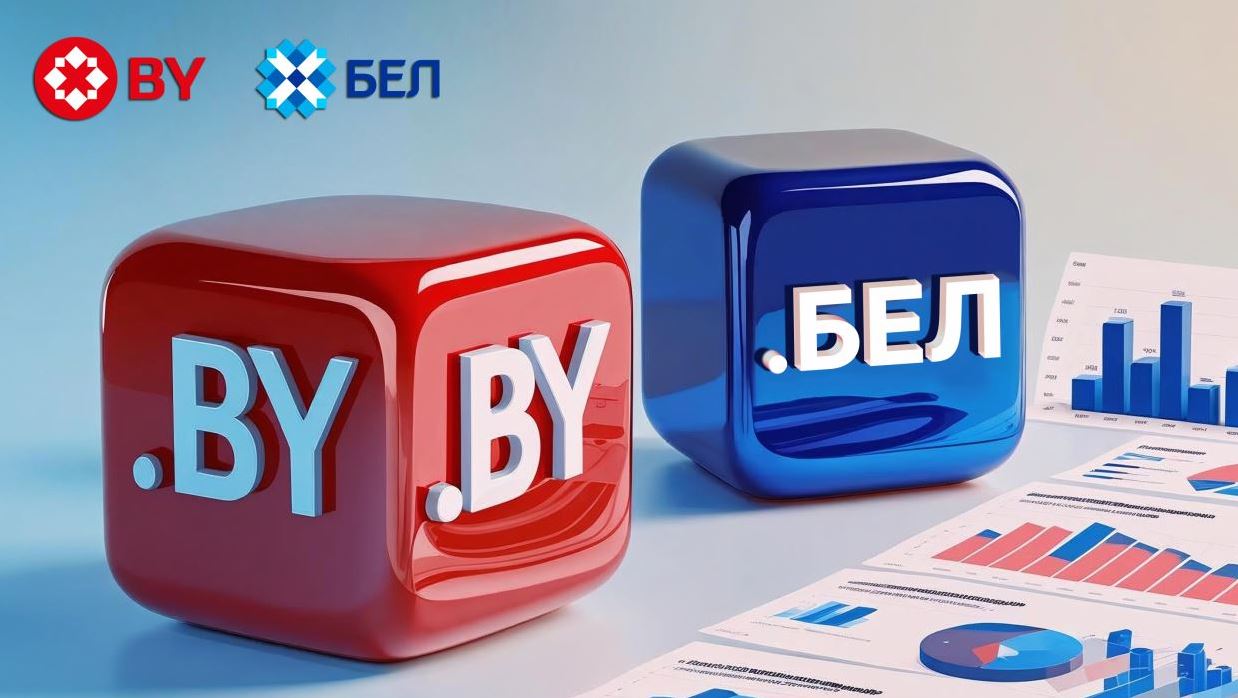 Число зарегистрированных имен в белорусских доменных зонах превысило 150 тыс.