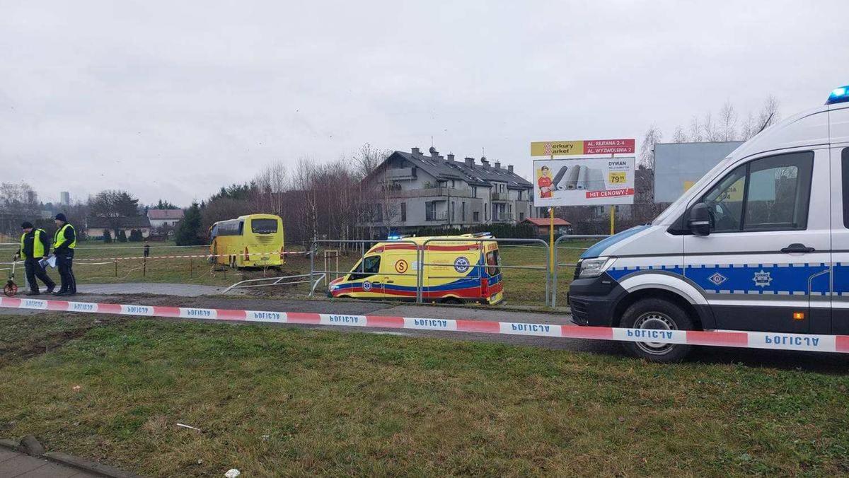 В Польше в ДТП попал автобус с белорусами. Что известно