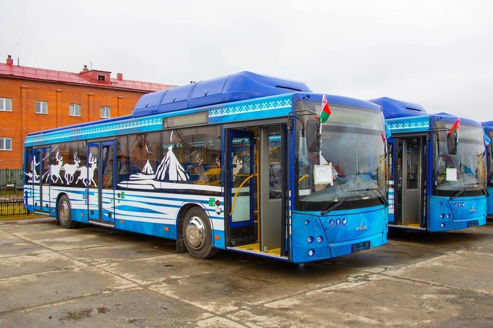 Мингорисполком инвестирует в автобусное производство МАЗ 100 млн рублей