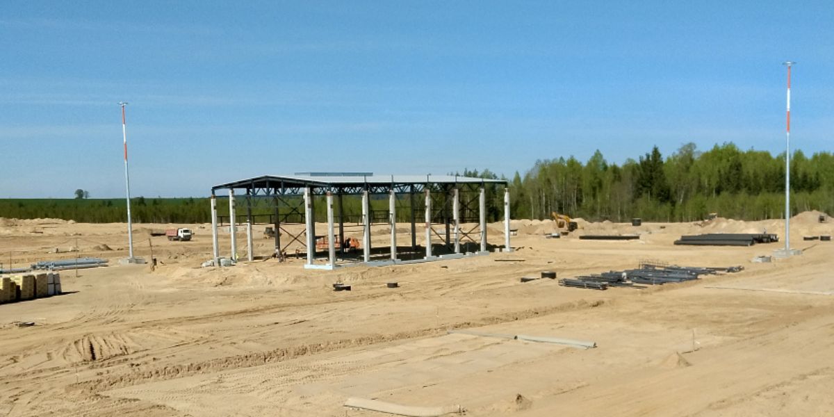 Что происходит с «Евразийским железнодорожным гейтвейем» после смены инвестора