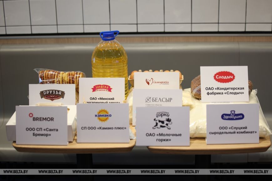 Какие белорусские компании поставляют продукты сети ресторанов Mak.by