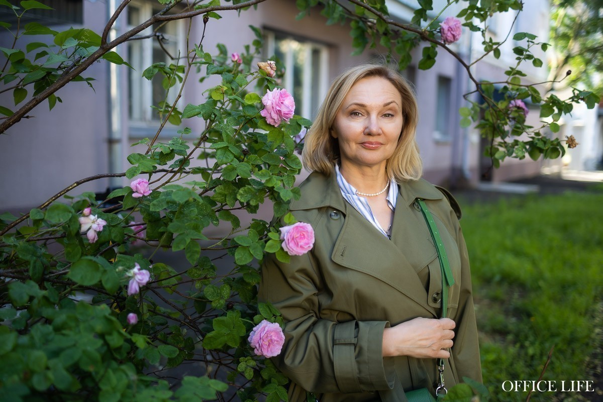 «Жизнь в&nbsp;балансе»: «И&nbsp;подумать не&nbsp;могла, что 30&nbsp;минут интенсивной ходьбы могут сделать с&nbsp;вечно занятым руководителем»