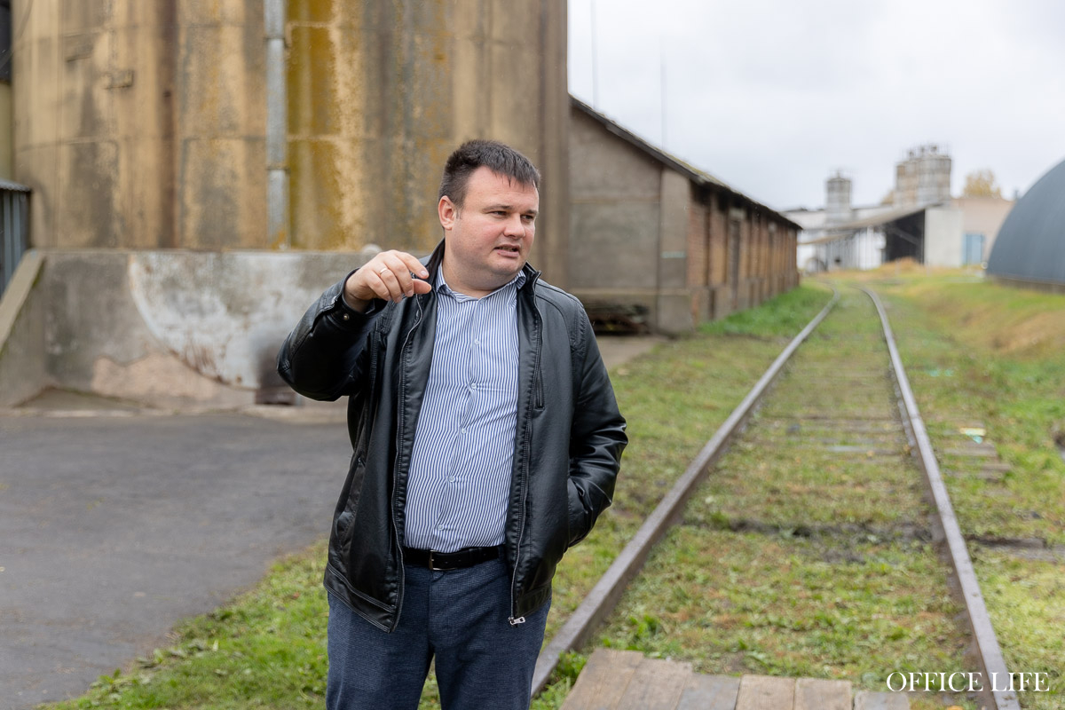 «Захотелось стать нефтяным магнатом». Как бывший банкир купил неработающий завод и стал производить рапсовое масло