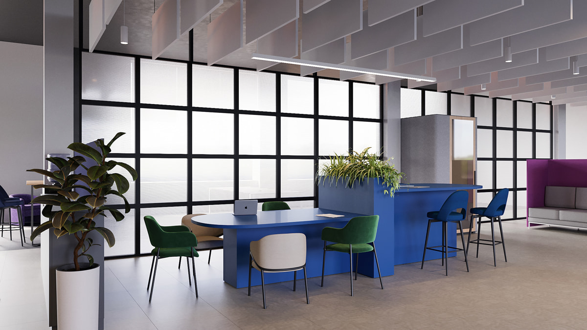 «Доходы растут, сотрудники не выгорают». Как построить офис, который вдохновляет?