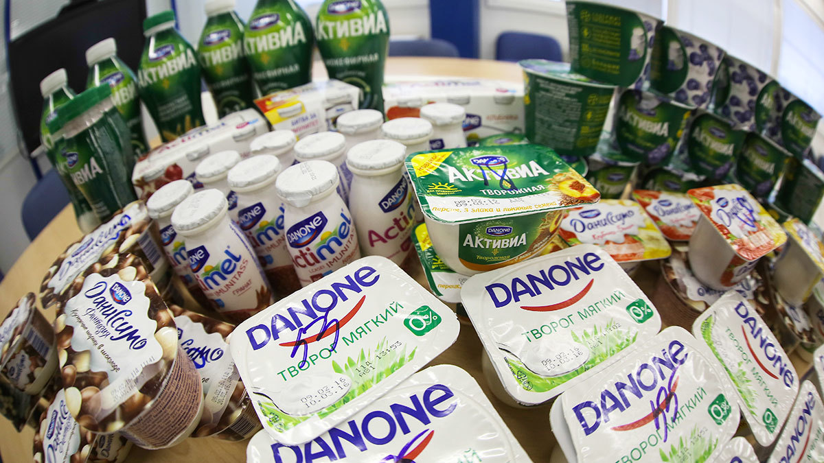 У бывших активов Danone в России снова сменился владелец