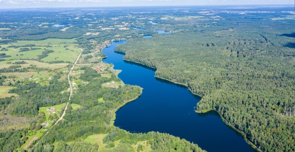 Под Мяделем проектируют необычный well-being-отель