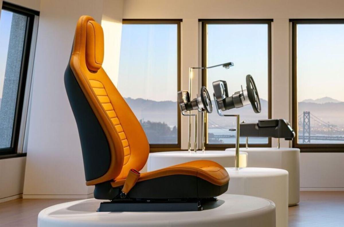 Ferrari показала, как будет выглядеть внутри ее первый электрокар