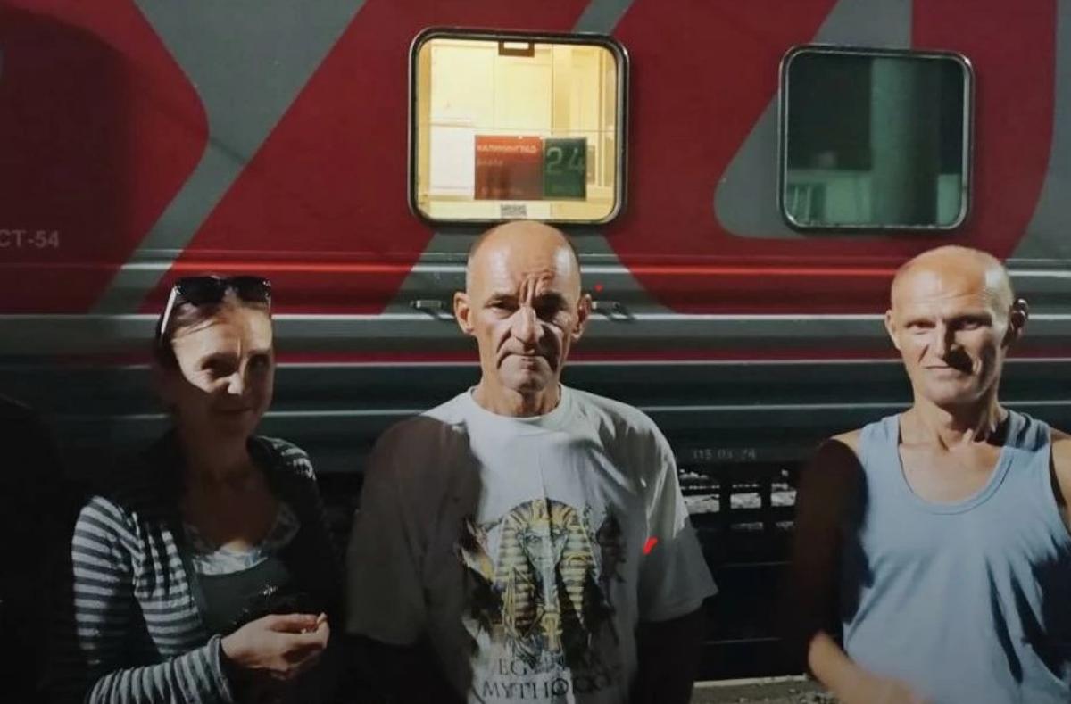 Трех белорусов освободили из трудового рабства в России