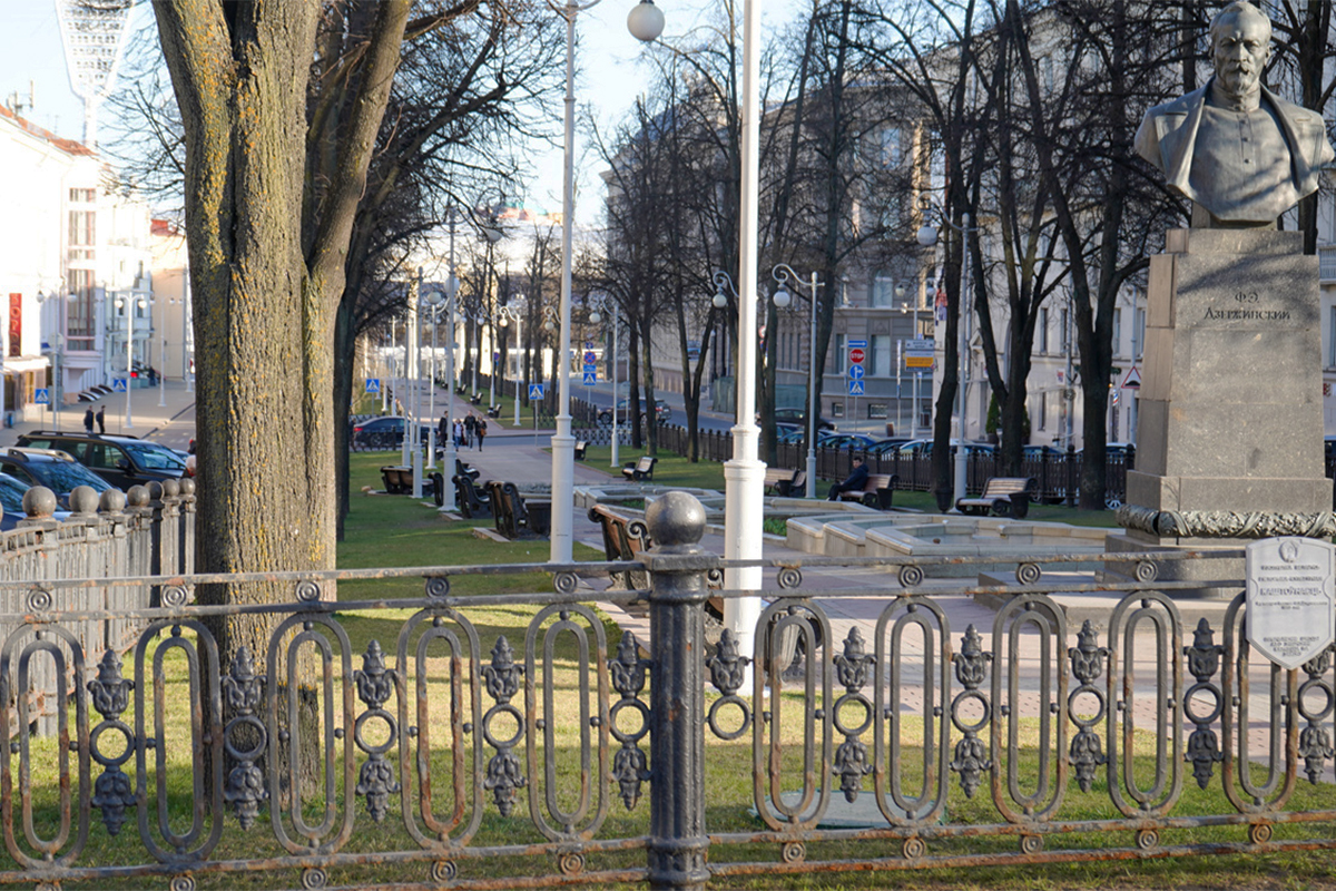 Глава Мингорсовета рассказал, какие деревья больше не будут высаживать в Минске