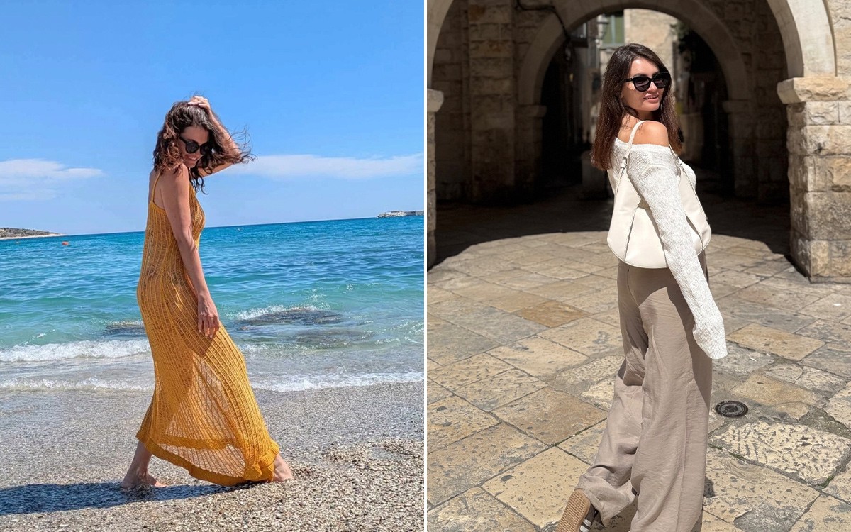 «Бояться синтетики&nbsp;— все равно, что застрять в&nbsp;прошлом». Поговорили с&nbsp;основательницей бренда Krasa о&nbsp;платьях, разводе и&nbsp;доме в&nbsp;деревне