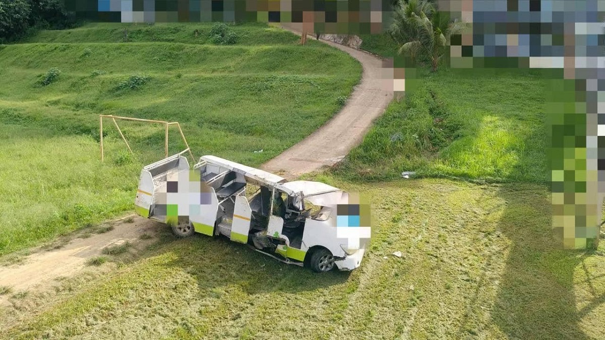 Белорусы пострадали во время аварии туристического автобуса в Таиланде