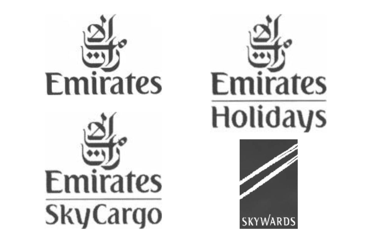 Авиакомпания Emirates продлила регистрацию своих товарных знаков в Беларуси