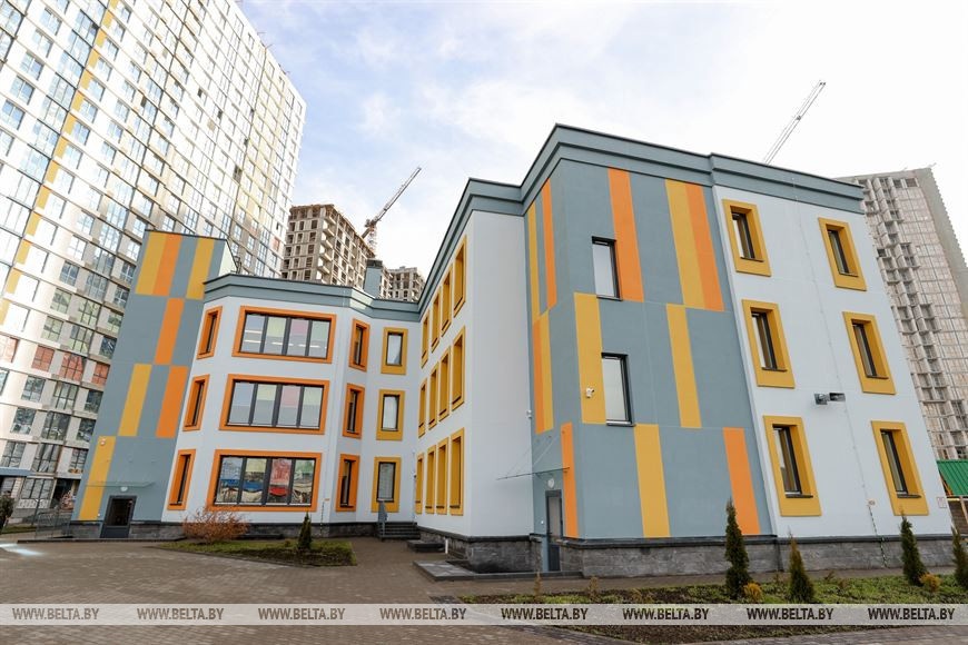 В Минске появятся новые сады и школы. Смотрите, где и сколько