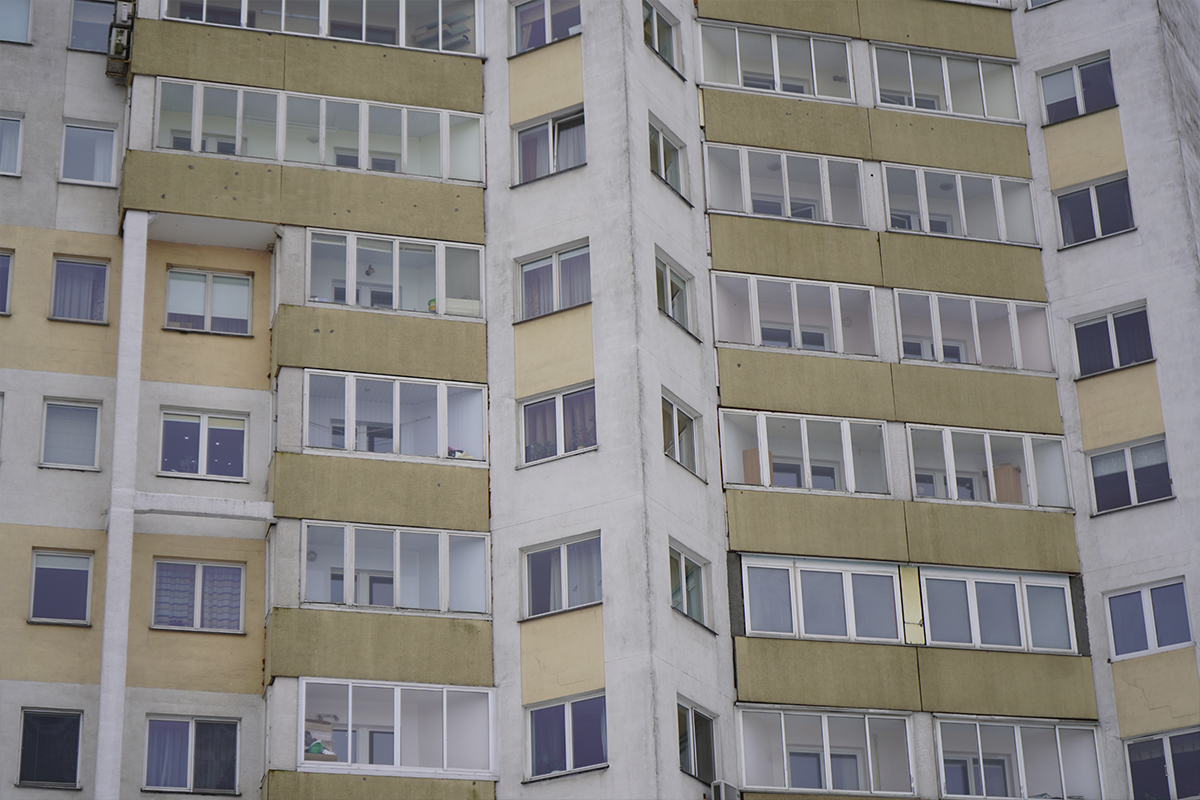 За июль в Минске заметно выросла доля продажи квартир дороже $100 тыс.