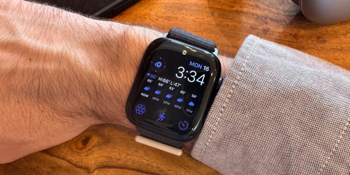 Apple приостановит продажи Apple Watch из-за патентного спора