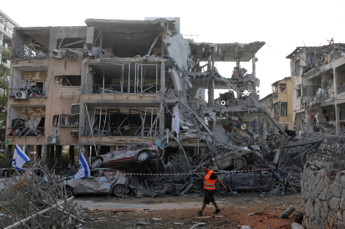 МИД: белорусов среди пострадавших из-за конфликта Иране и Израиле нет