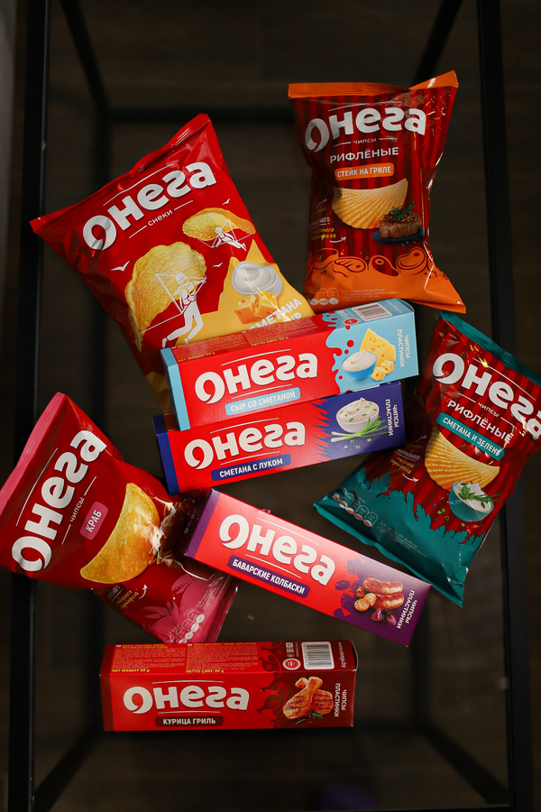 История чипсов