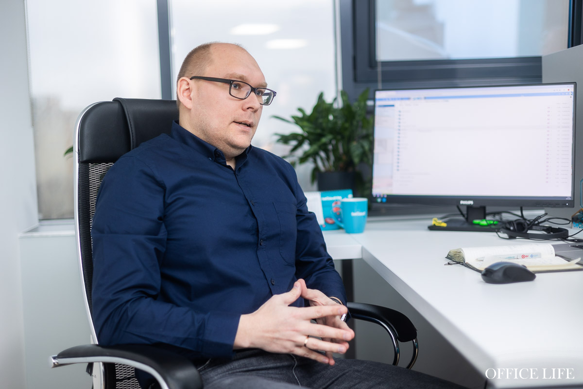 «Достаточно ссылки на файл». Как облачные решения экономят время и деньги для бизнеса