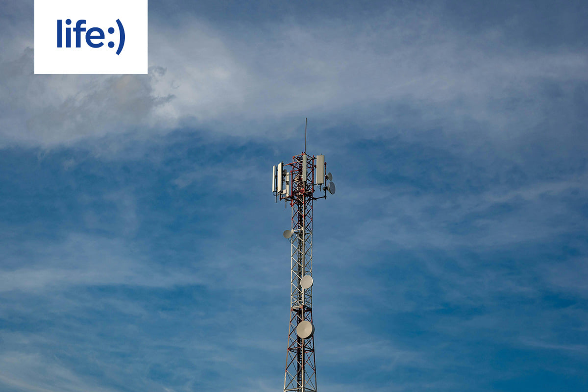 Три месяца безлимита за 0 рублей. Белорусам предлагают улучшенную сеть life:)