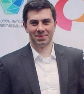 Ираклий Кашибадзе, CEO of Future Laboratory 