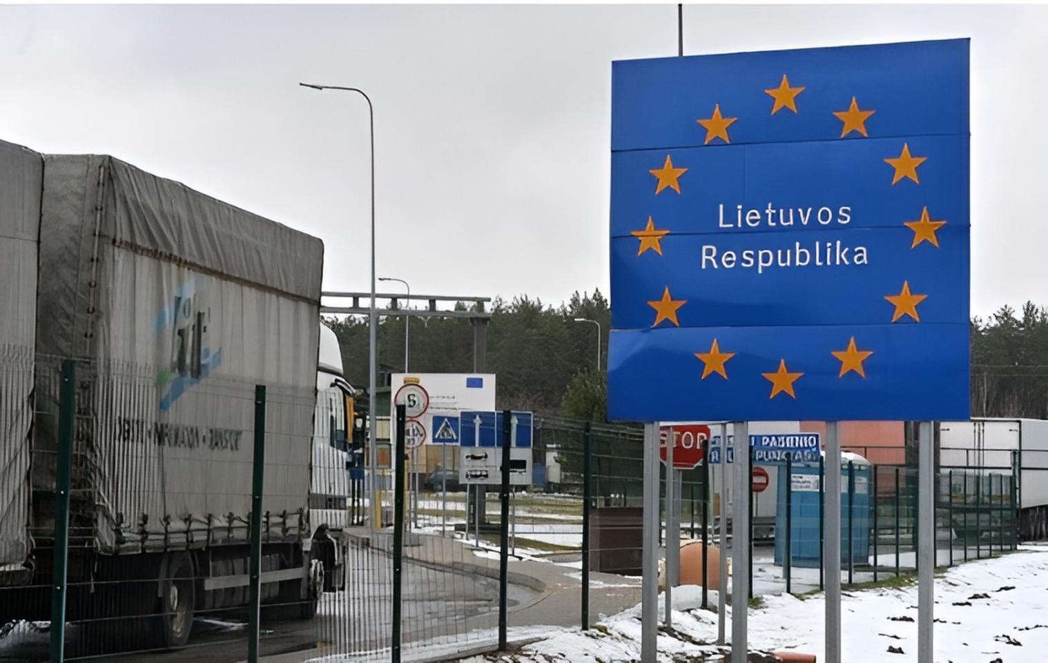 Теперь официально: Литва запретила вывоз и реэкспорт товаров двойного назначения