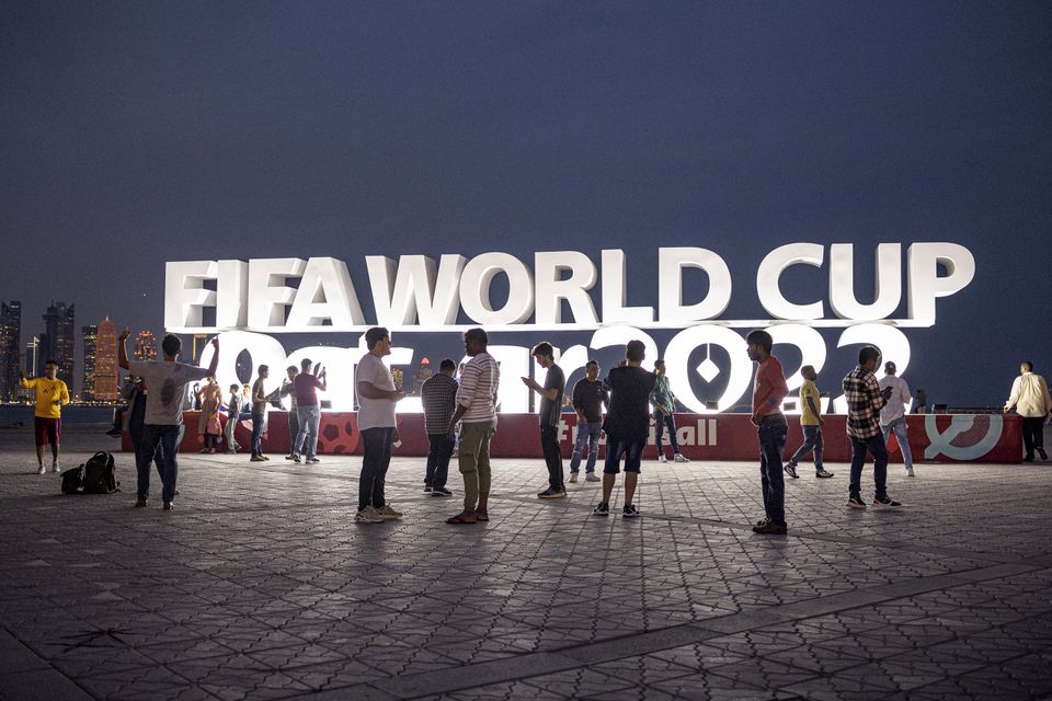 В Катаре стартует чемпионат мира по футболу: мундиаль в цифрах