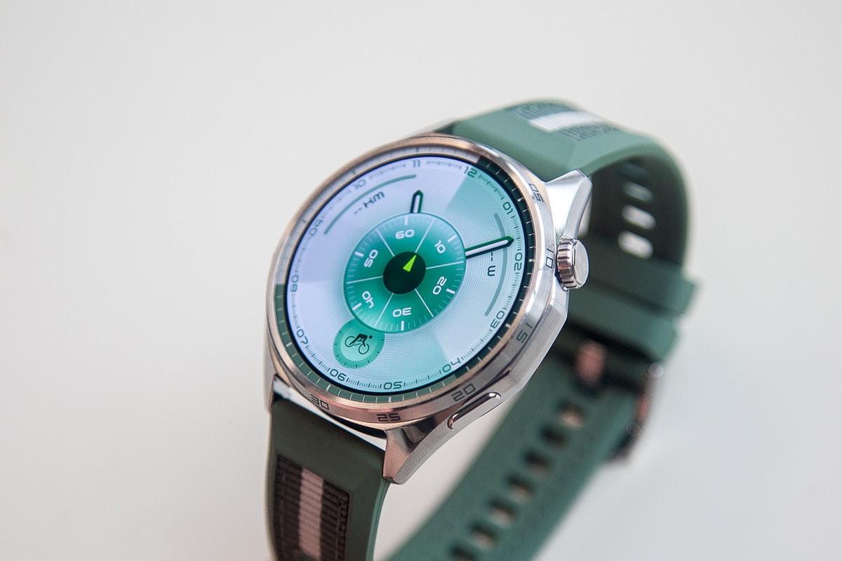 Обзор Huawei Watch GT 6: смарт-часы для активной жизни с автономностью до 3 недель