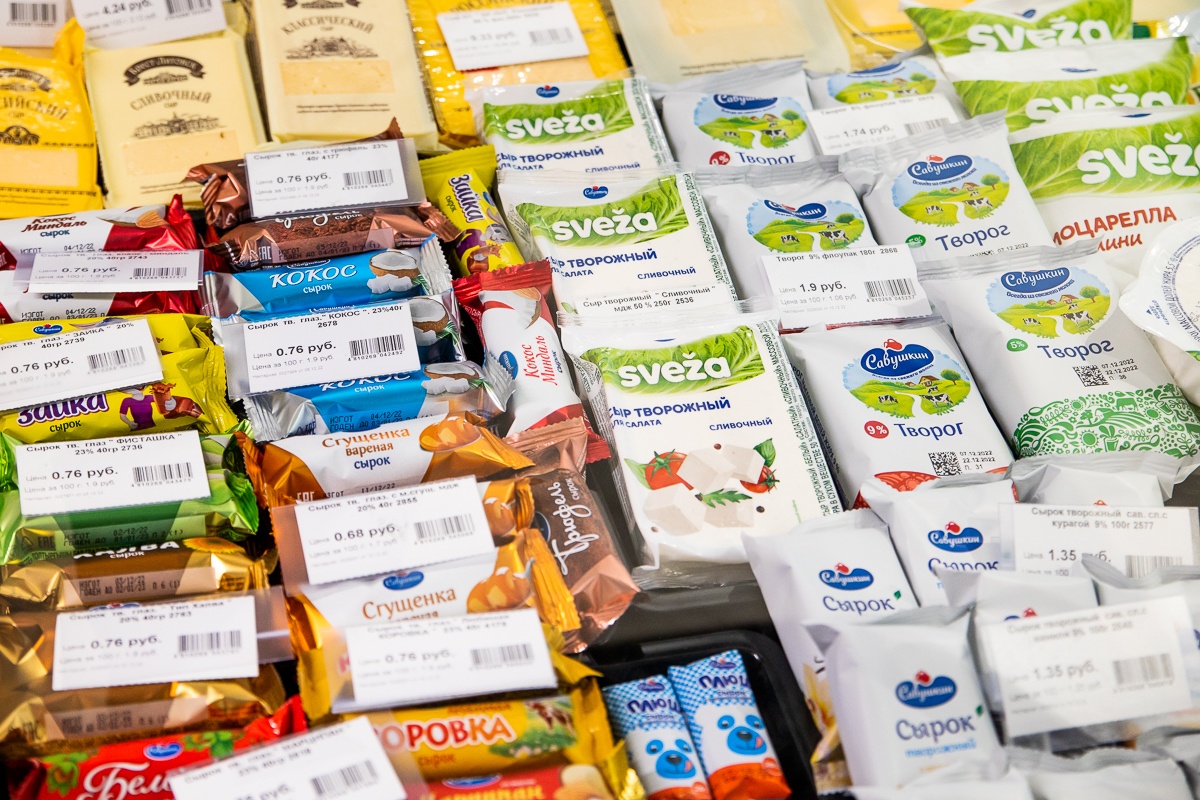 «Савушкин продукт» добился признания своих брендов в России общеизвестными