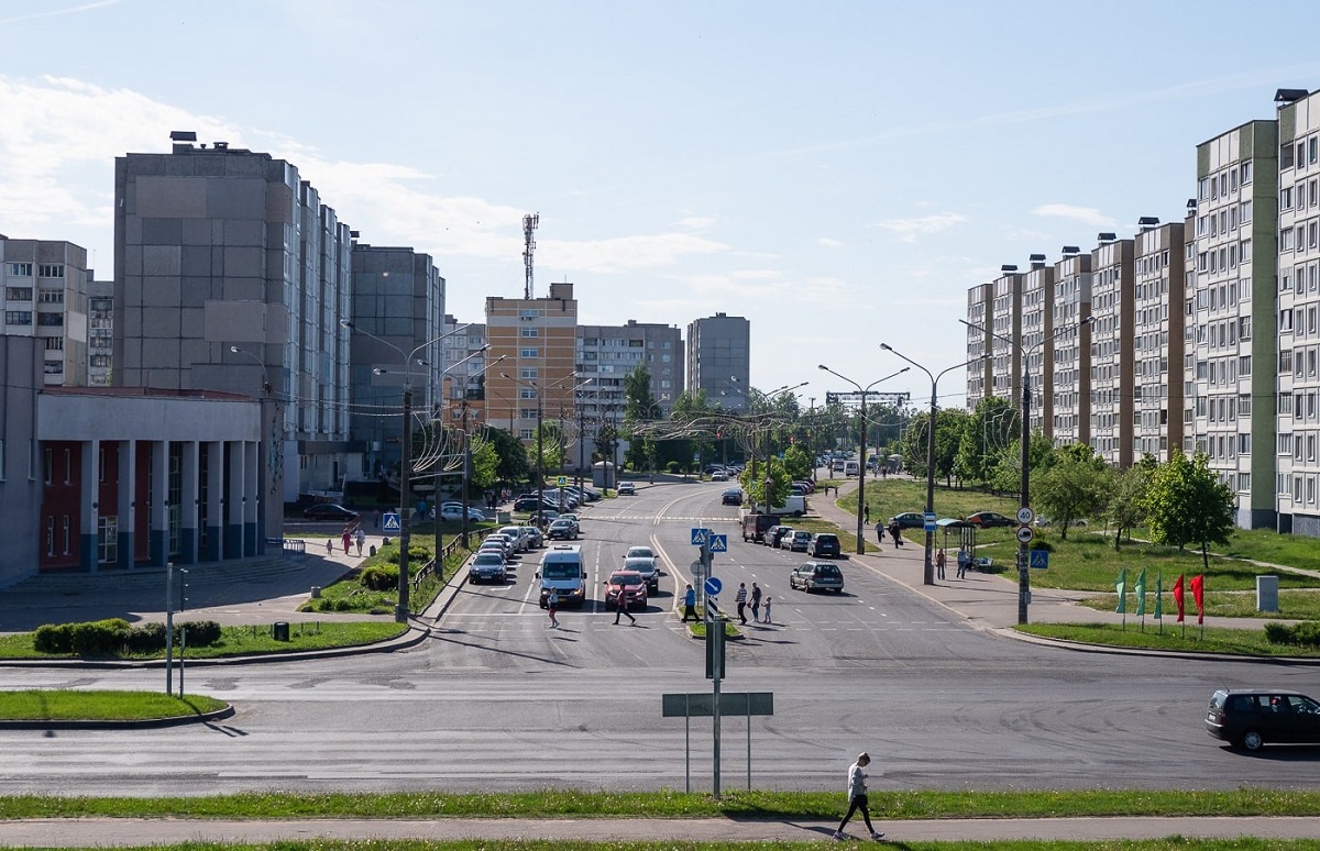 Метро, новые дороги и жилье: в Минске утвердили план развития микрорайона Шабаны