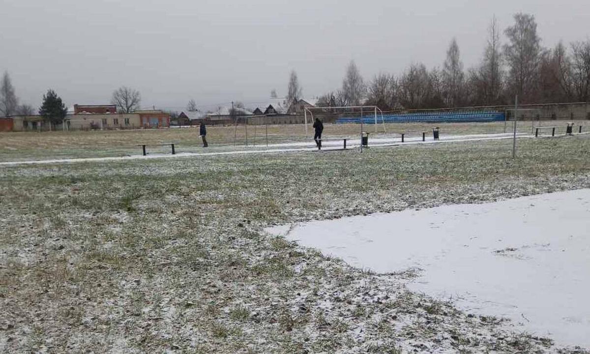 В Полоцке продают стадион со скидкой в 80%