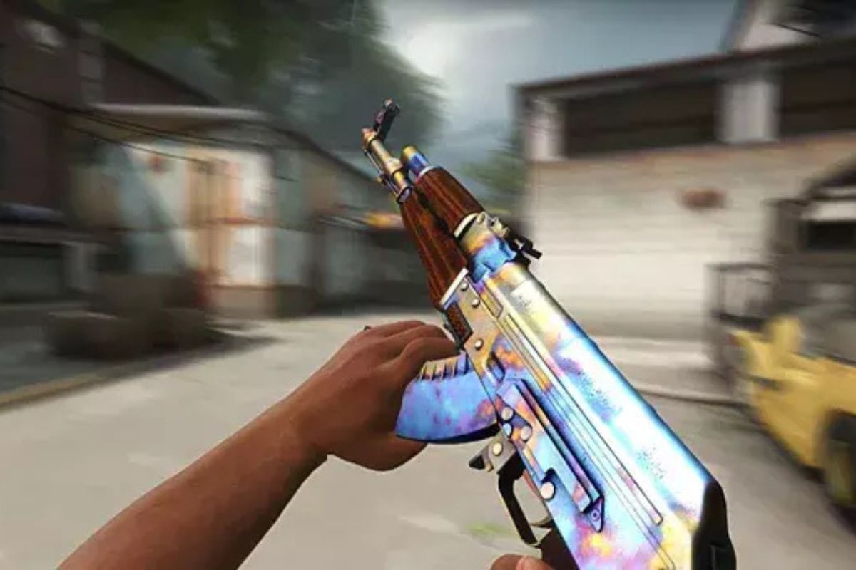 Рынок скинов в Counter-Strike 2 обвалился на $2 млрд. Что это такое и в чем дело