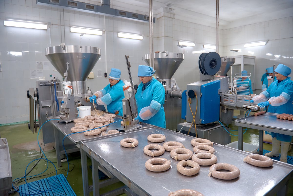 Слуцкий мясокомбинат официально вошел в состав агрокомбината «Дзержинский»